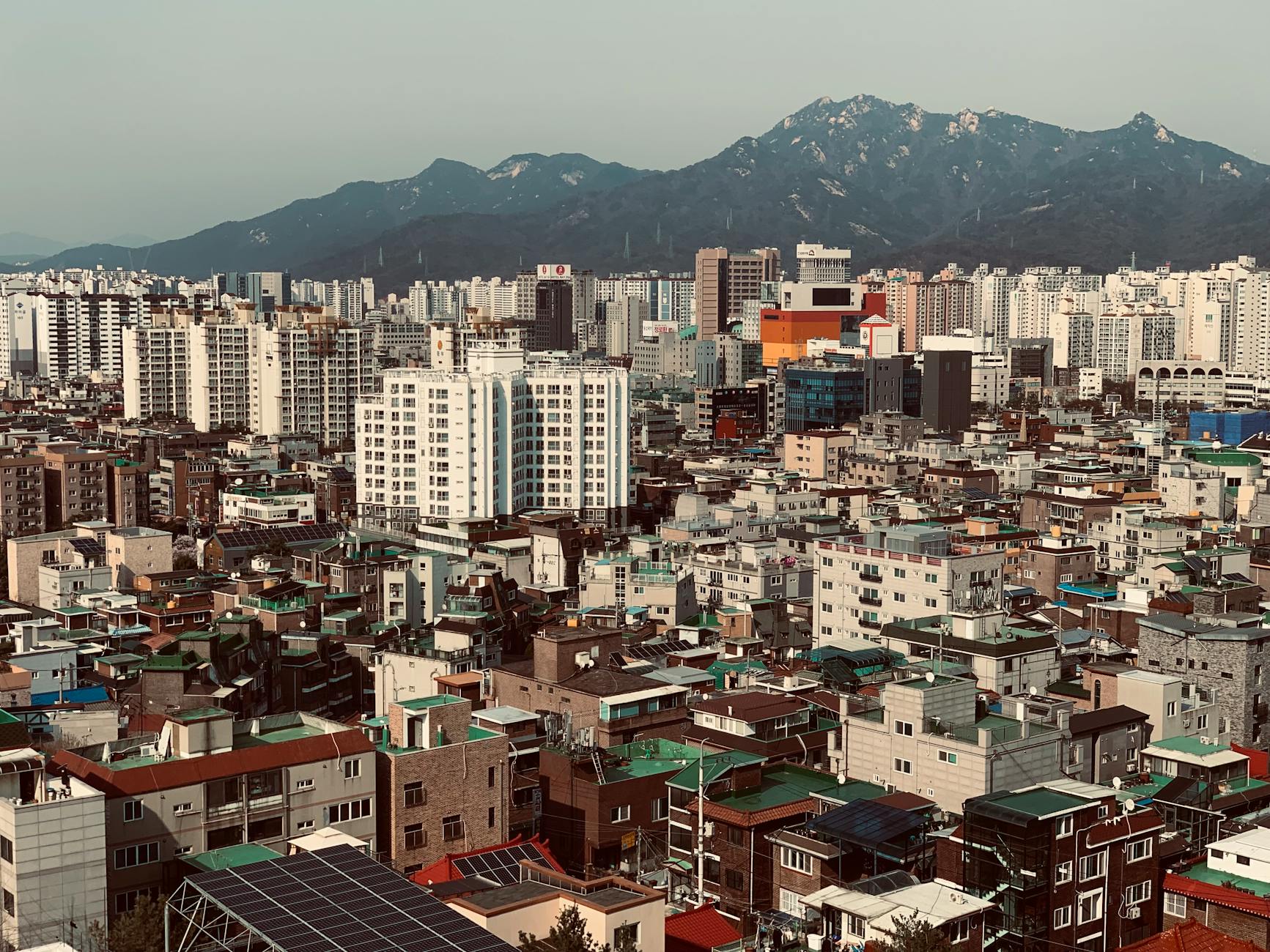 Why Mount Gwanak Became Seoul’s New Energy Hotspot