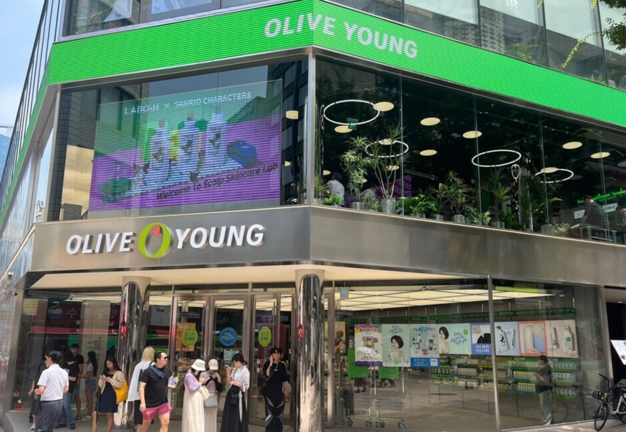 Olive Young and the Products Foreign Shoppers Actually Want