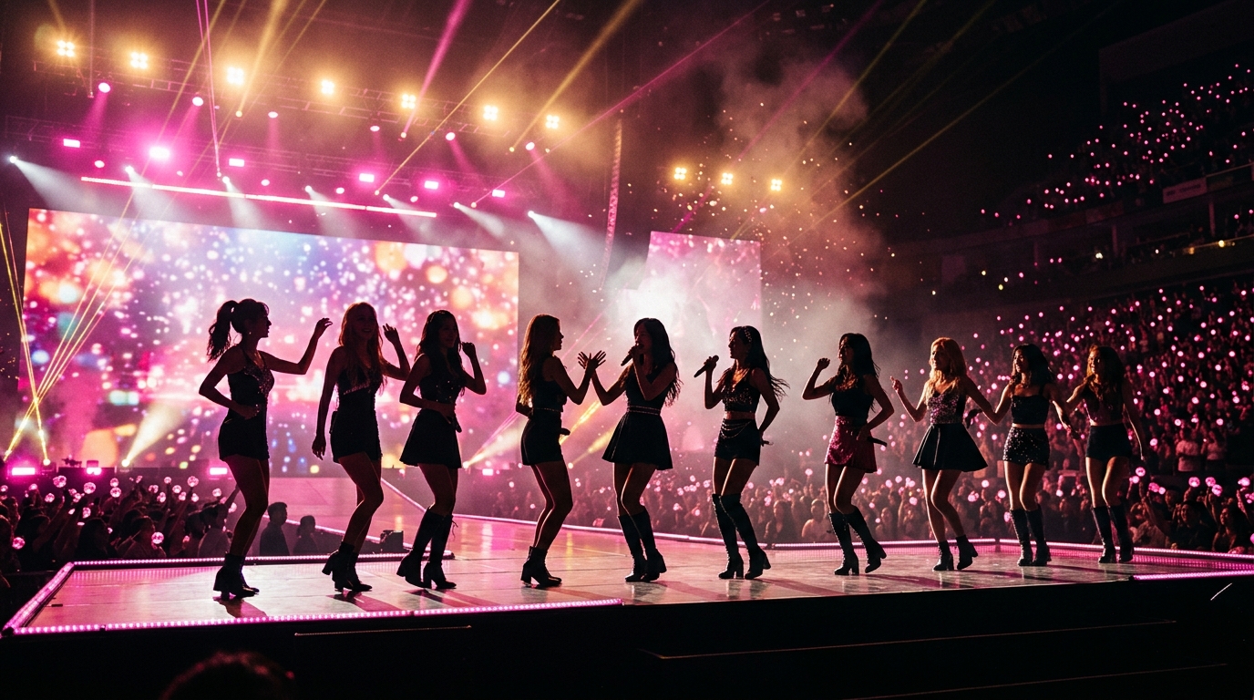 Why Girls’ Generation Still Define an Era of K-Pop