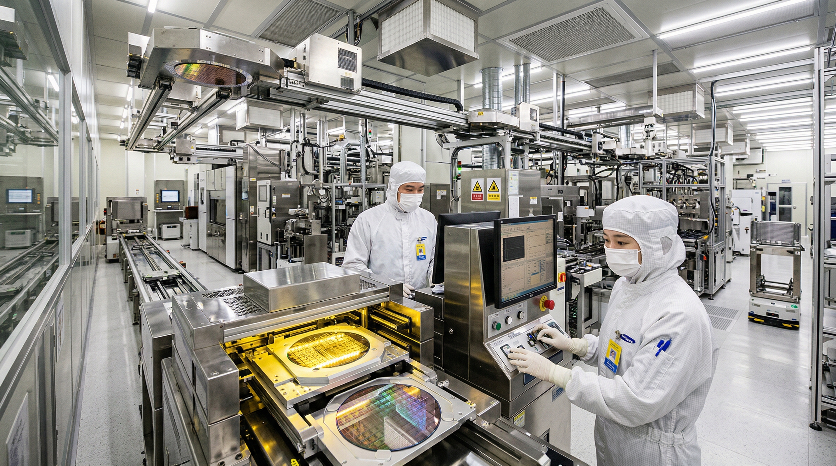 Why South Korea Became a Semiconductor Powerhouse