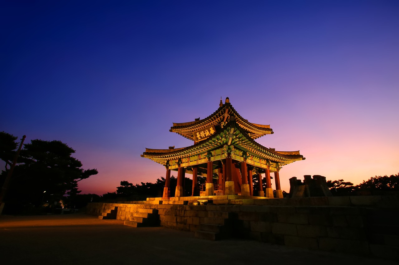 Suwon at a Glance: Korea’s Fortress City Next to Seoul