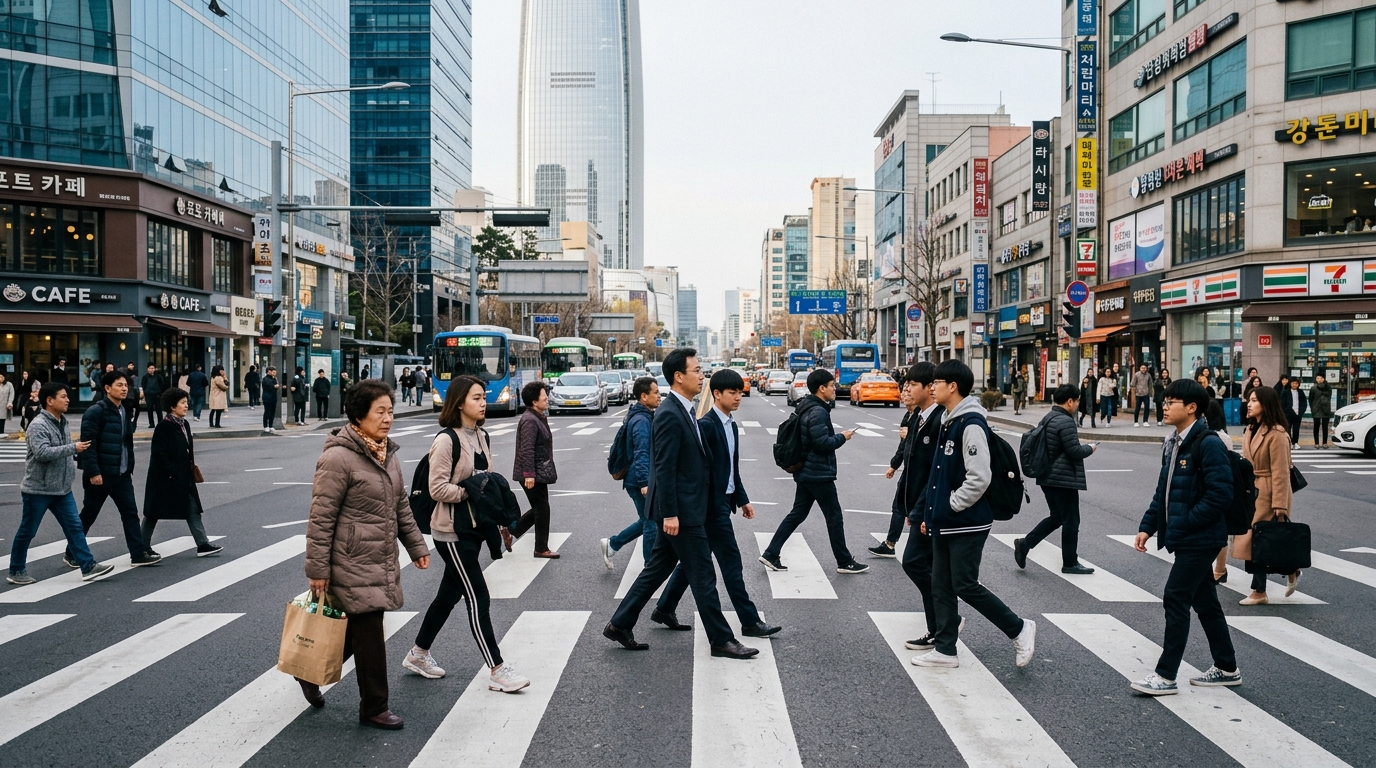 Who Are Koreans? A Better Way to Understand Korean Identity